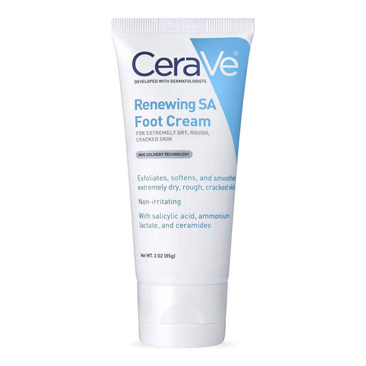 Foot Cream Renewing SA 85g