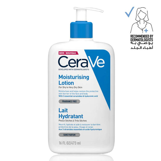 Moisturizing Lotion 473ml