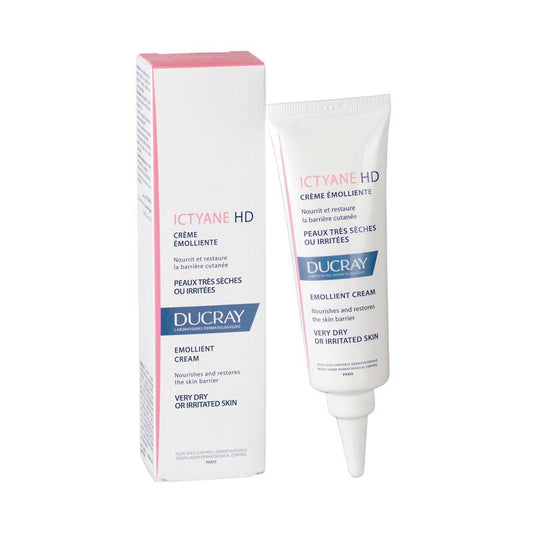 Ictyane HD Very Dry/Irritated Skin Cream 50ml