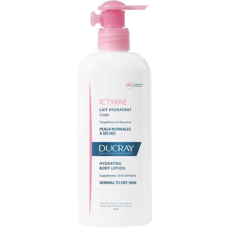 Ictyane Hydrating Body Lotion 400ml