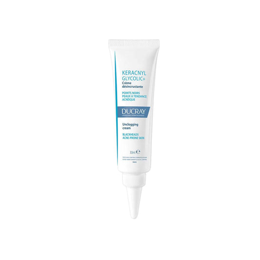 Keracnyl Glycolic+ Unclogging Cream 30ml