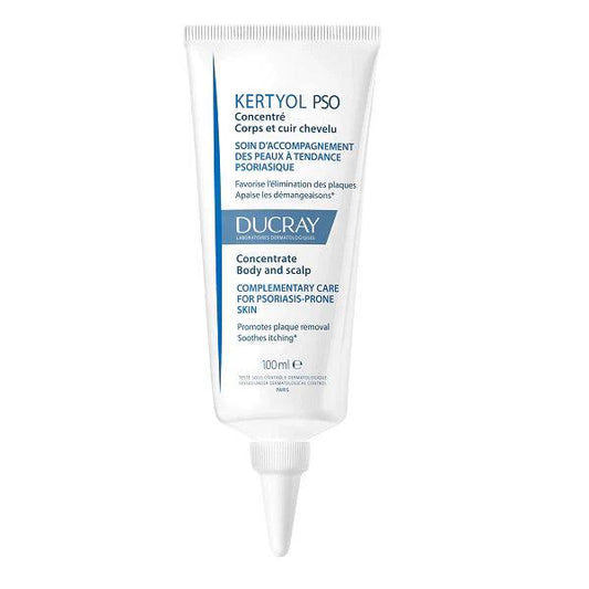 Kertyol PSO Concentrate Body & Scalp Psoriasis Skin 100ml