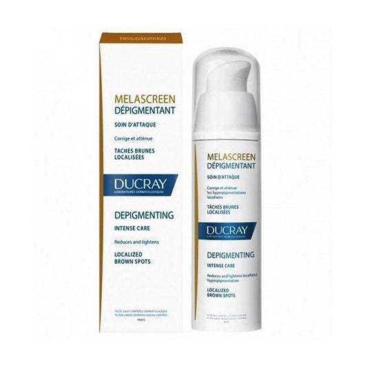 Ducray Melascreen Anti-Spots Localized Brown Spots 30ml