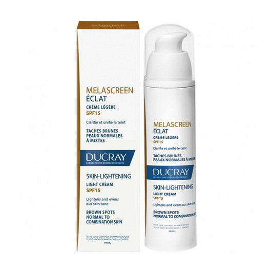 Ducray Melascreen Eclat Skin Lightening SPF15 40ml