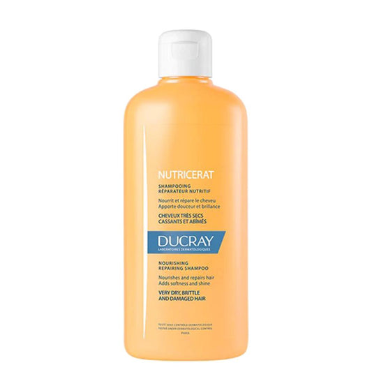 Ducray NutriCerat Nourishing Repairing Shampoo 200ml