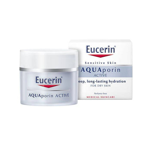 Eucerin Aquaporin Rich Cream Dry Skin 50ml