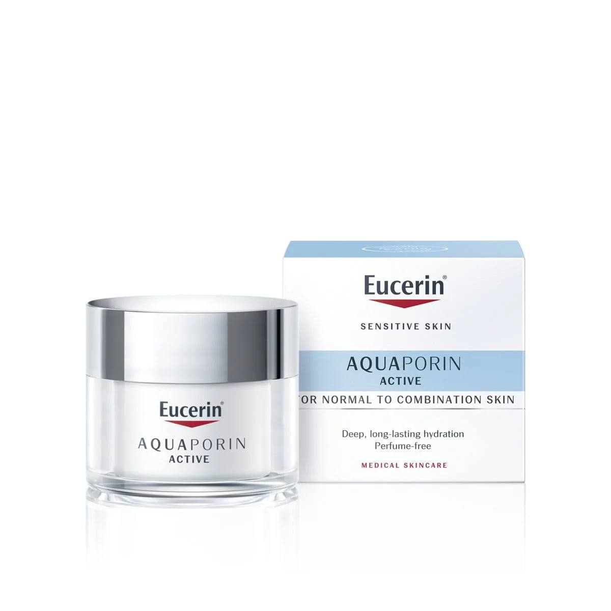 Eucerin Aquaporin Light Cream Normal To Combination 50ml