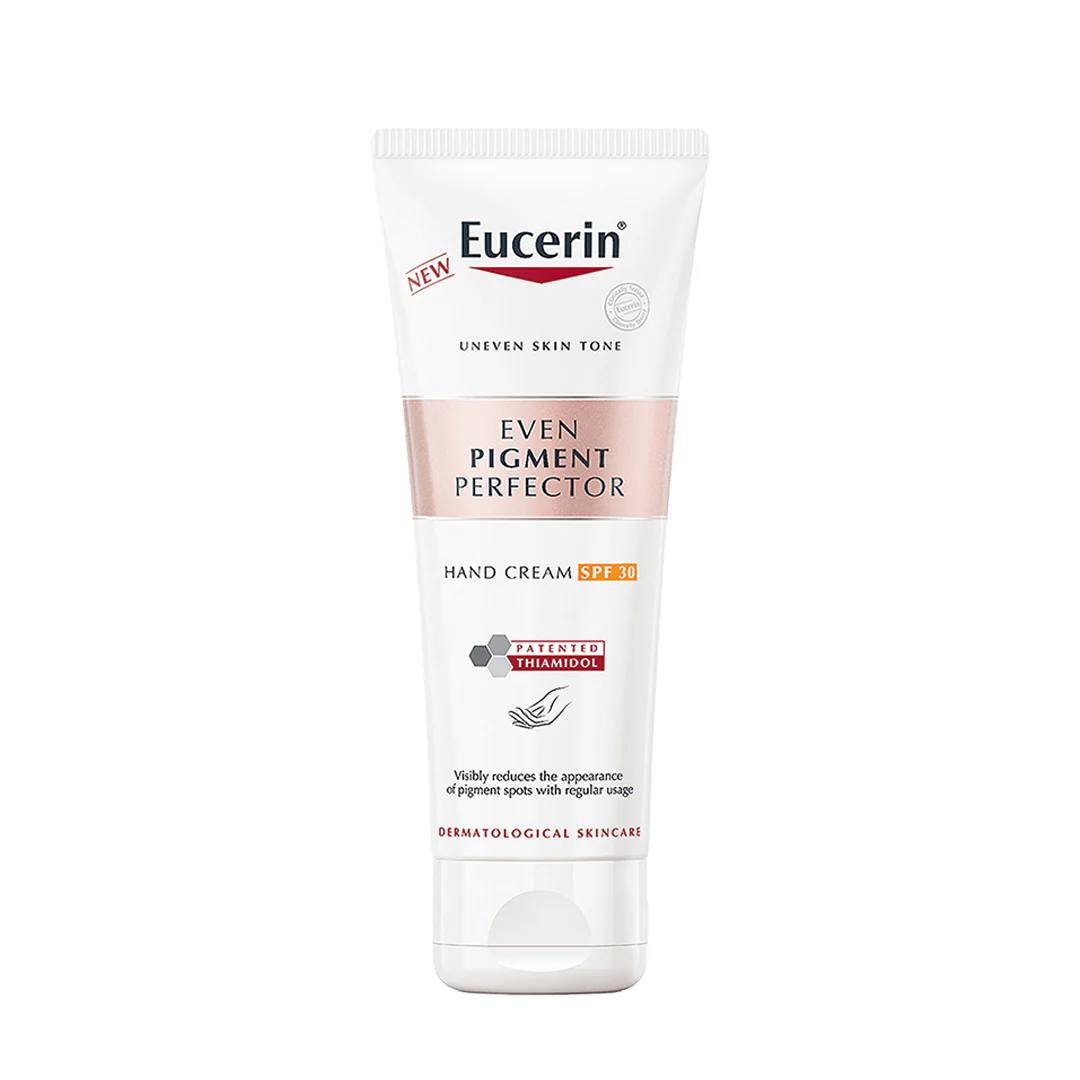 Eucerin Even Pigment Perfector Hand Cream SPF30 75ml