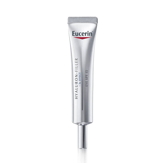 Eucerin Hyaluron-Filler 3x Effect EYE SPF15 15ml