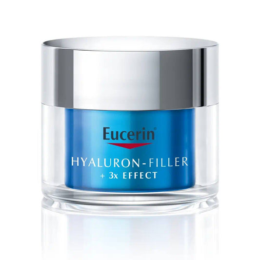 Eucerin Hyaluron-Filler 3x Effect Moisture Booster Night 50ml