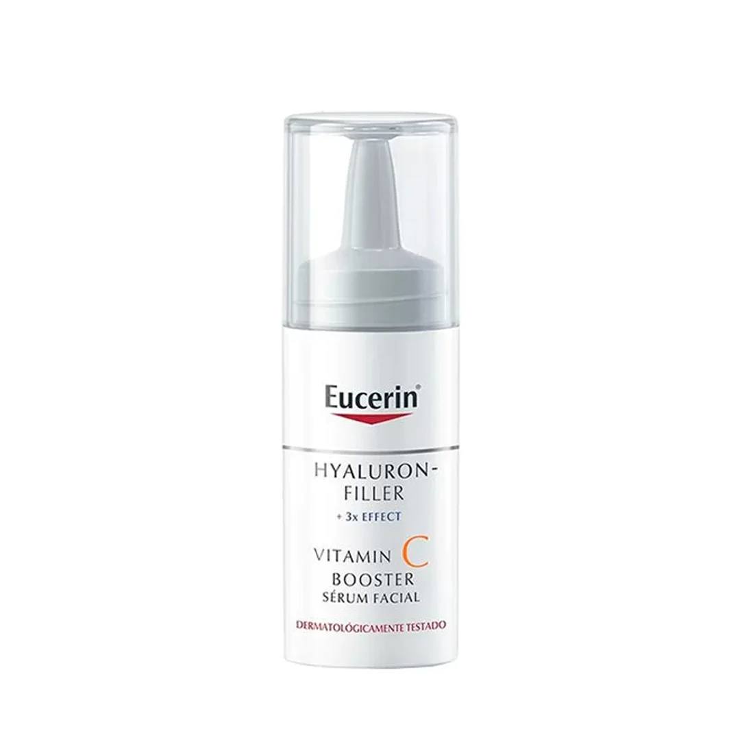 Eucerin Hyaluron Filler 3x Effect Vitamin C Booster 1 Vial 8ml