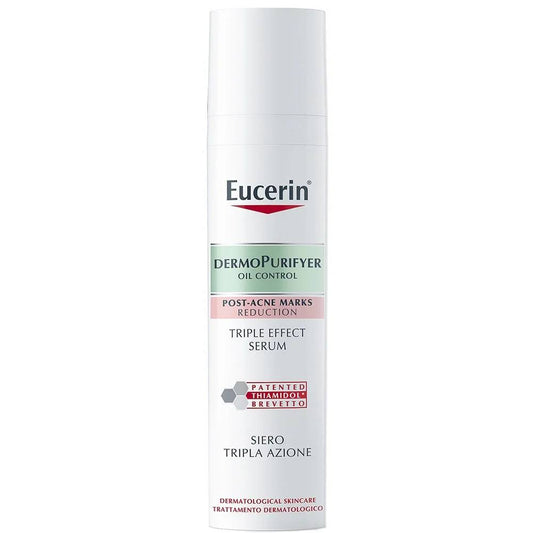 Eucerin DermoPurifyer Oil Control Post-Acne Triple effect Serum 40ml