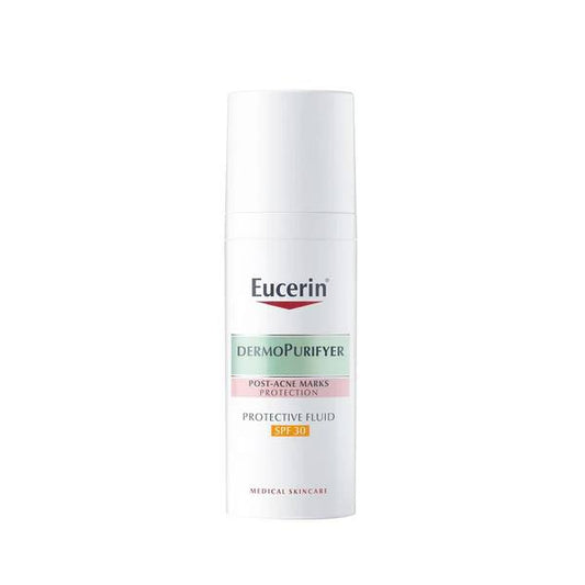 Eucerin DermoPurifyer Oil Control Post Acne Protective Fluid SPF30 50ml