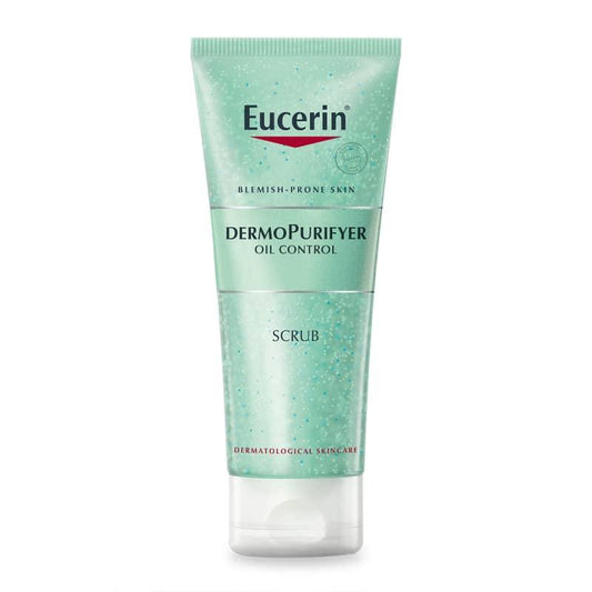 Eucerin DermoPurifyer Oil Control Scrub 100ml