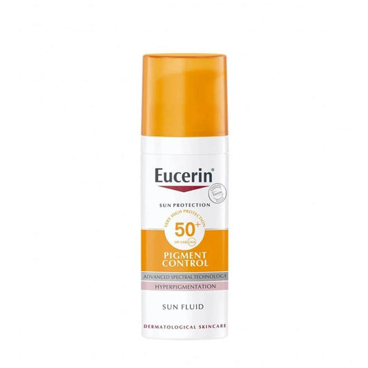 Eucerin Pigment Control Fluid Sunscreen SPF50+ 50ml