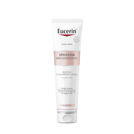 Eucerin Spotless Brightening Cleansing Foam 160ml