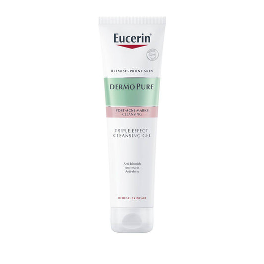 Eucerin Triple Effect Cleansing Gel 150ml