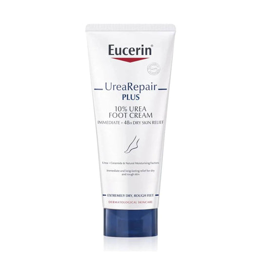 Eucerin Urea Repair Plus 10% Foot Cream 100ml