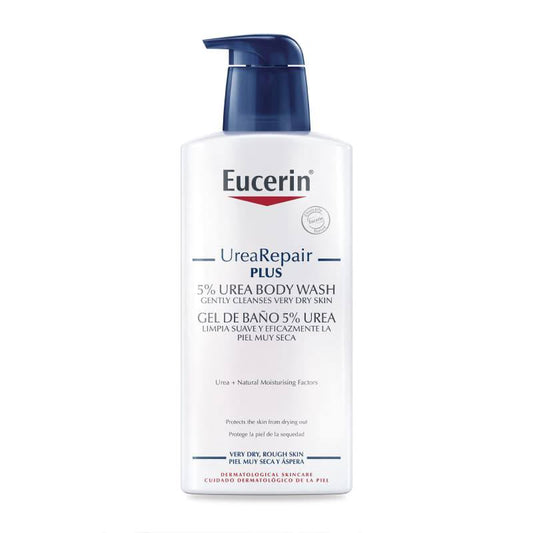 Eucerin Urea Repair Plus 5% Body Wash 400ml