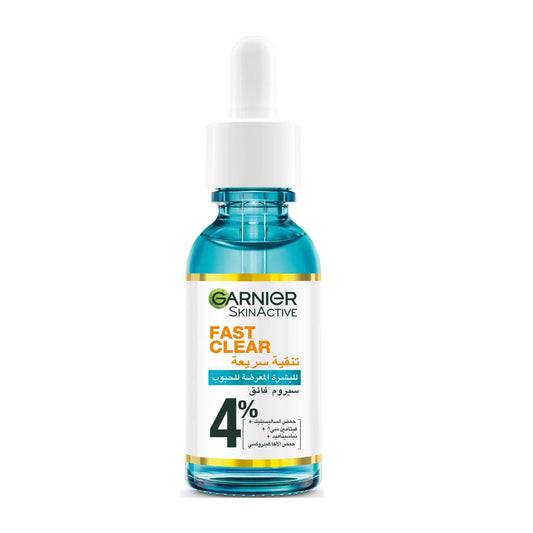 Garnier Fast Clear Serum 30ml