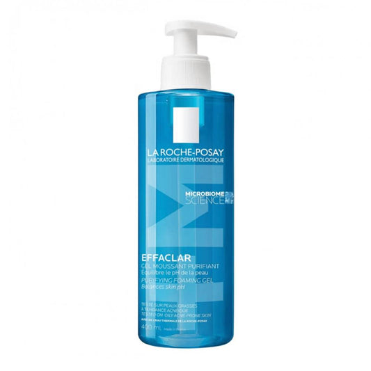 La Roche Posay Effaclar Cleansing Gel 400ml