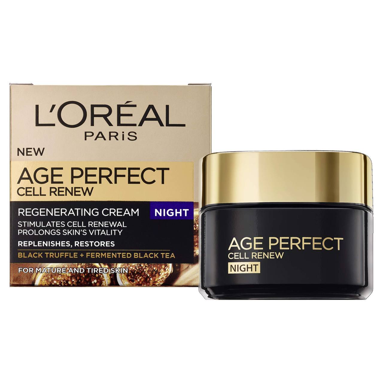 L’Oreal Age Perfect Night Cream 50ml