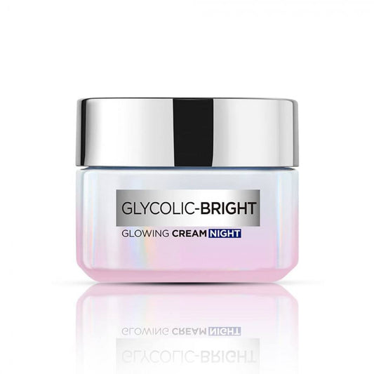 L’Oreal Glycolic Bright Night Cream 50ml