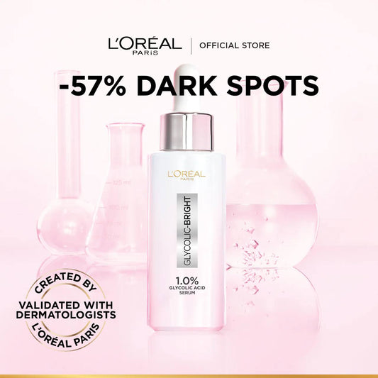 L’Oreal Glycolic Bright Serum 30ml