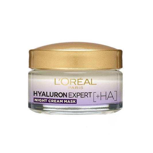 L’Oreal Hyaluron Expert Night Cream 50ml