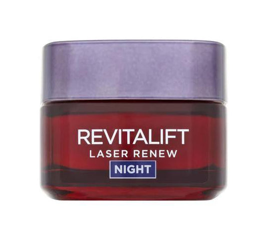 L’Oreal Revitalift Laser Renew x3 Night Cream 50ml