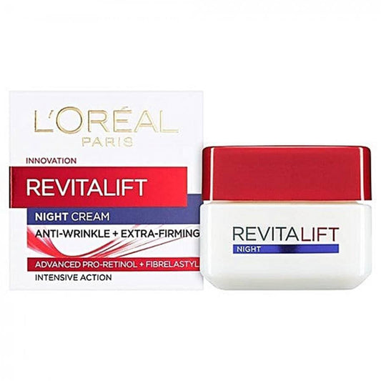 L’Oreal Revitalift Night Cream 50ml