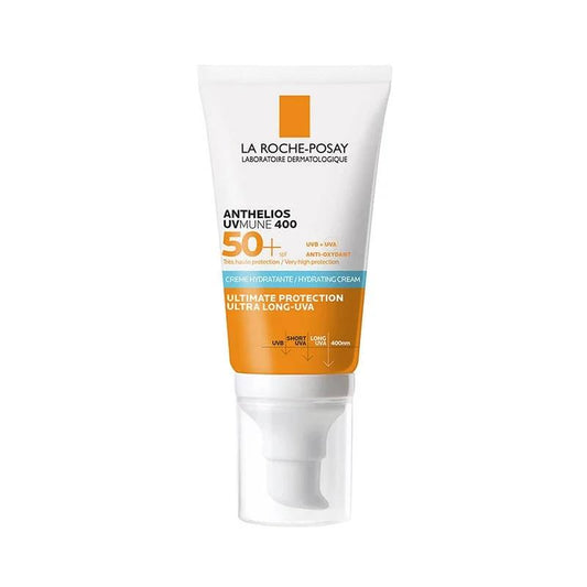 La Roche Posay Anthelios UVMune 400 hydrating cream SPF50+ 50ml