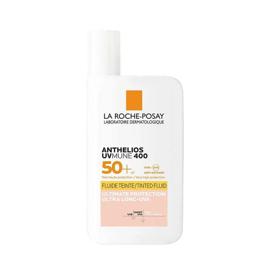 La Roche Posay Anthelios UVMune Invisible Fluid TINTED SPF50+ 50ml