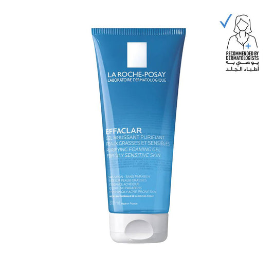 La Roche Posay Effaclar Cleansing Gel 200ml