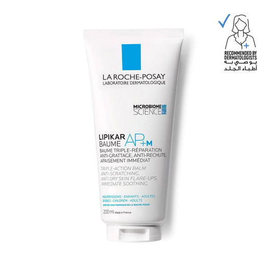 La Roche Posay Lipikar Baume AP+M moisturizer 200ml