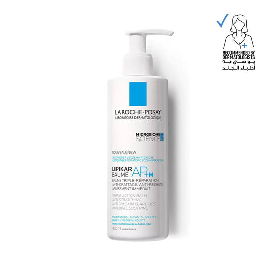 La Roche Posay Lipikar Baume AP+M moisturizer 400ml