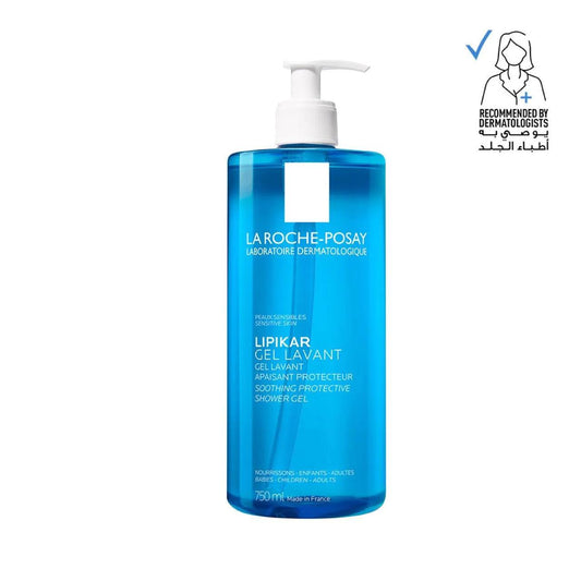 La Roche Posay Lipikar Gel Lavant Shower Gel 500ml