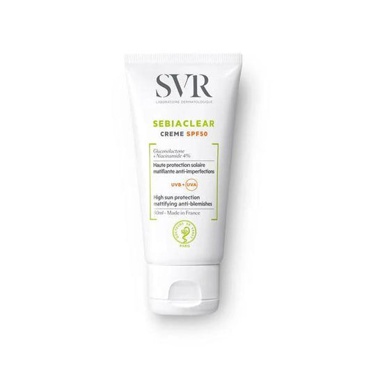 SVR Sebiaclear Creme SPF50+ 40ml