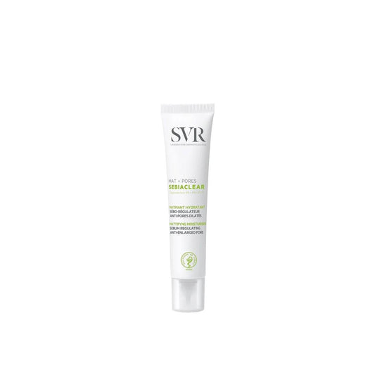 SVR Sebiaclear Mat + Pores 40ml