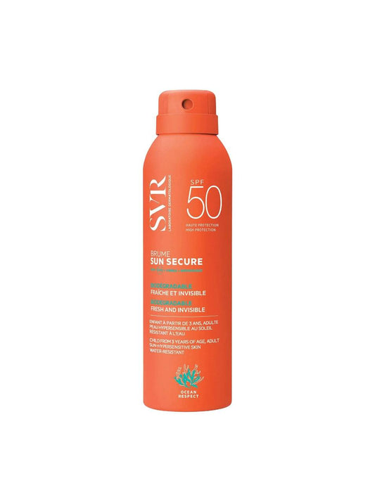 SVR Sun Secure Brume SPF50+ 200ml