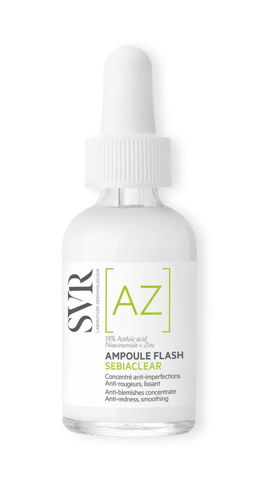 SVR [AZ] Ampoule Flash Sebiaclear 30ml