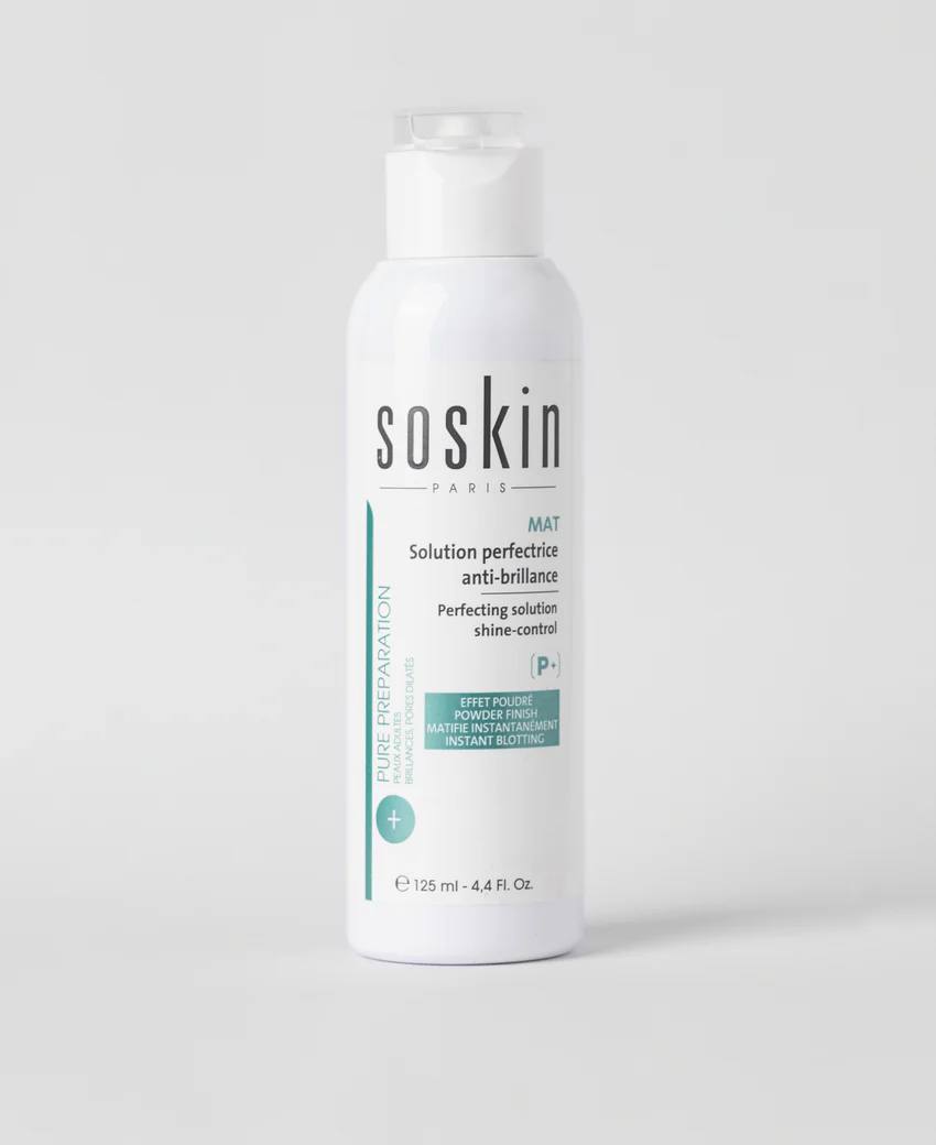 Soskin Anti-Shine Perfecting Solution 125 ml