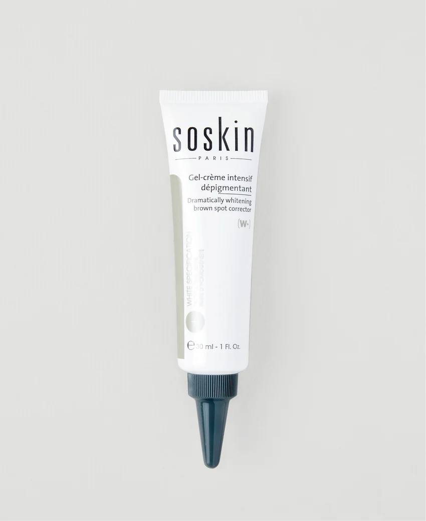 Soskin Dramatically Whitening Brown Spot Corrector 30 ml