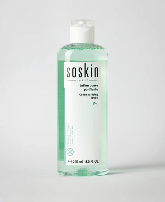 Soskin Gentle Purifying Lotion 250 ml