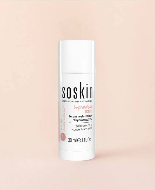 Soskin Hyaluronic Rehydrating Serum 2PM 30 ml