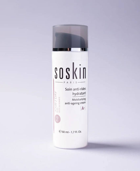 Soskin Moisturizing Anti-Aging Cream 50 ml