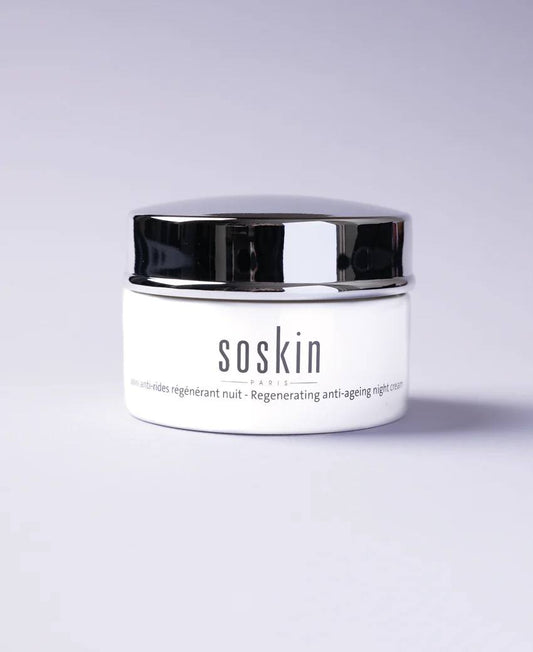 Soskin Regenerating Anti-Aging Night Cream 50 ml