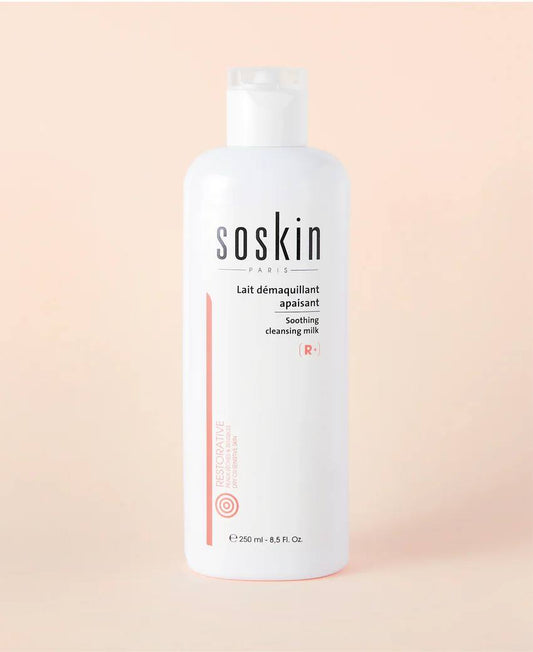 Soskin Soothing Cleansing Milk 250 ml