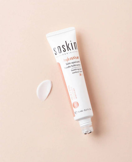 Soskin Soothing Eye Contour Care 15 ml