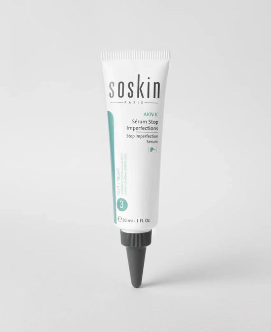 Soskin Stop Imperfections Serum 30 ml